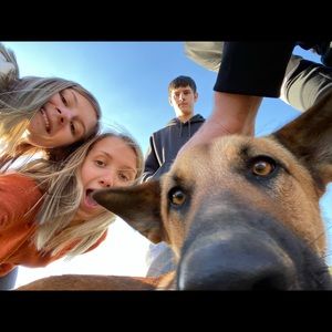 Meet your Posher, Grace